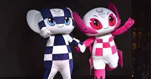 Reuters the tokyo 2020 olympics Tokyo Olympics Mascots Are Cute However Underwhelming Newschao