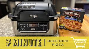 We have a method to make air fryer chicken every way possible: Ninja Grill Red Baron Frozen Pizza Youtube