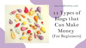 If you don't mind the neighbors, then this is definitely an option. 11 Types Of Blogs That Can Make Money For Beginners