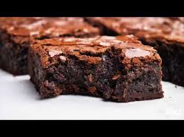A Chocolate Brownie Is A Baked Chocolate Dessert The 2 Main Kinds For Brownies Are Cakey And Th Fudgy Brownie Recipe Best Fudgy Brownie Recipe Brownie Recipes