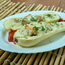 Nos meilleures recettes de boulettes. Courgettes Farcies Vegetariennes Recette De Courgettes Farcies Vegetariennes Marmiton
