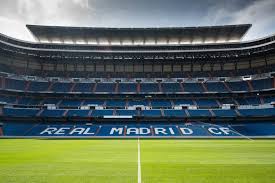 It has been over ten months since the last match was staged at real madrid's santiago bernabeu stadium due to a major reconstruction programme at the stadium. Real Madrid Is Teaming Up With Legends To Sell Merchandise And Apparel Sportico Com