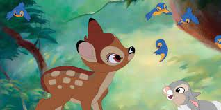 Be careful, though, the only things that go in the main namespace are tropes and should be created through the ykttw system. Disney S Bambi To Get Live Action Remake Inside The Magic