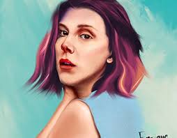 Milliebobbybrown Projects :: Photos, videos, logos, illustrations and  branding :: Behance