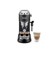 Delonghi filter coffee maker icm 15210. Delonghi Dedica Style Pump Espresso Coffee Machine Black Ec685 Bk Jashanmal Home