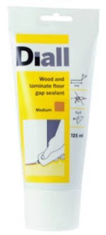 Diall Flexible Sealant Gap Seal Med 5397007019407 Sealant Wood Laminate Flooring Diy Trends