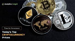 Coinsquare is the largest and longest running crypto exchange in canada that enables its users to easily buy bitcoin, ethereum and more through their simple web and mobile platforms within minutes. Time For Investment Today S Top Cryptocurrency Prices