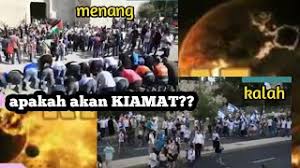 Kedutaan besar palestina di jakarta, taher hamad, mengaku bahwa hal ini bukan berarti kemenangan bagi warga palestina. Best Of Jika Palestina Menang Akan Kiamat Free Watch Download Todaypk