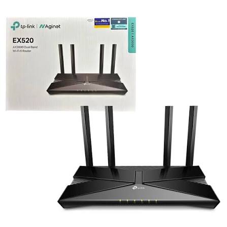 Roteador tp-link ex520