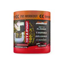 C4 BETA PUMP 225G MELANCIA NEW MILLEN