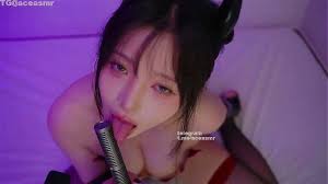 Watch Yoon ying ASMR 尺度全开 超级顶！付费ASMR舔耳福利 完整版请移步电报t.meaceasmr - Sexy, Asmr,  Korean Porn - SpankBang