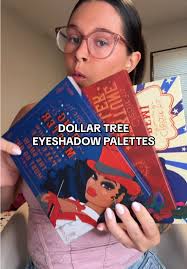Trend Beauty Palette Review Dollar Tree