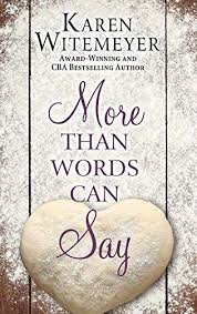 Free Download Pdf More Than Words Can Say Thorndike Press Large Print Christian Historical Free Epub Books Christian Historical Fiction Free Ebooks Download
