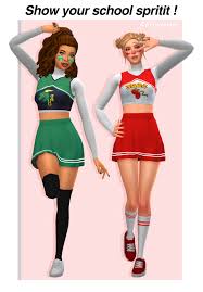 Do you want a body that can can do extraordinary things and make you feel like a superhero? Pvrplehaze Show Your School Spirit Cheelearder