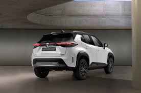 Its suspension is tuned to facilitate driver. New Toyota Yaris Cross Suv To Cost From 22 515 Autocar