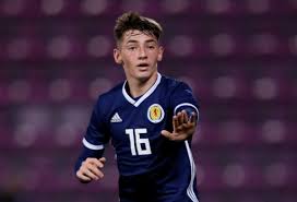 This was one of those moments he would never forget: Former Rangers Kid Billy Gilmour Almost Certainly Out Of Scotland Play Off Matches After Being Named In Under 21s