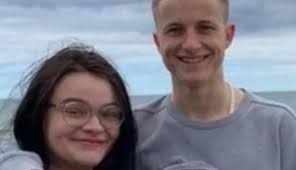 Heartbroken girlfriend of Travis Frost killed