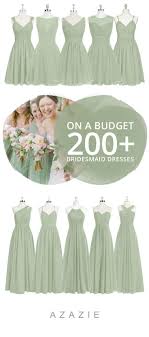 Dress Your Bridesmaid In This Romantic Soft Green Available In Sizes 0 30 And Free Custom Sizin Bridesmaid Sage Green Bridesmaid Dress Sage Bridesmaid Dresses