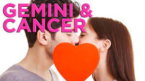 The gemini man and cancer woman finding happiness and solace with each other's presence is a rare and wondrous occurrence. Are Gemini Cancer Compatible Zodiac Love Guide Youtube