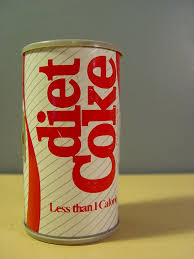 Sale 1980s Vintage Electronic Diet Coke Can Am By Localretro Diet Coke Coke Diet Coke Can