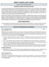 You can use a work resume template in two ways. Top Government Resume Templates Samples