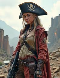 Alisa Goldfinch - SeaArt AI Model