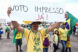 Maratona de jogos apresenta sua conta e já irrita treinadores em são paulo. Senado Consulta Publica Sobre Voto Impresso Ja Tem 255 Mil Respostas