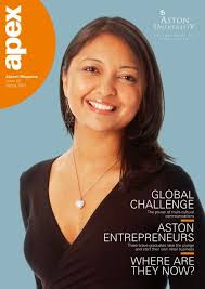 Aston entrepreneurs GlobAl chAllenGe where Are ...