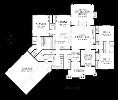 The exterior has an attractive combination of clapboard, shingles and stone combining in to create a winning home. Craftsman House Plan 1248 The Ripley 2233 Sqft 3 Beds 2 1 Baths