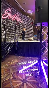 Showstopper Convention #showstopperdance #taylorquinn