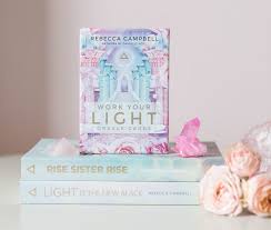 Work Your Light Oracle Deck Rebecca Campbell