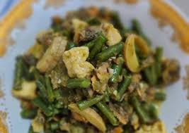 Bangkalan punya sajian mirip nasi campur yang diberi nama nasi serpang. Resep Tumis Kerang Balado Campur Sempurna Resep Abc