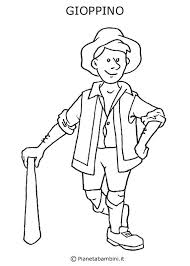 Maschere Di Carnevale Tradizionali Italiane Da Colorare Carnevale Maschere Artigianato Bambini Piccoli