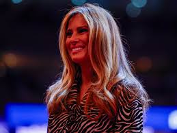 Elon Musk introduces Melania Trump at Donald Trump's Madison Square Garden  rally