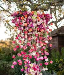 Plaster hooks (or hanging picture hooks) are a common solution for hanging pictures on plaster wall. 11 Unique Wedding Arrangements Using Roses Mywedding Hanging Flowers Wedding Ceremony Flowers Wall Of Roses