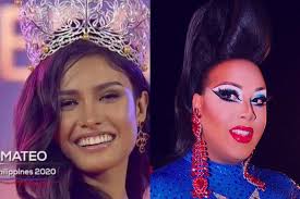 Rupaul's drag race attracts millions of fans from around the world to netflix to follow the hunt for america's next drag superstar, but transgender performers like model carmen carerra haven't always. House Of Mateo Miss Universe Philippines 2020 Rabiya Mateo Makes Drag Race Star Alexis Mateo Proud Philstar Com
