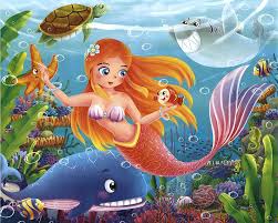 Play on all your computers and mobiles, online or offline, 30'000 puzzles with up to thousands of pieces. Buy Aoumi 100 Piece Puzzles For Kids Ages 4 8 Mermaid Jigsaw Puzzle For Toddlers 3 5 Years Old Boys Girls Preschool Educational Fun Game Learning Puzzle Toys For Children Idea Kids Birthday Gifts