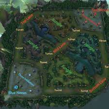 Featuring maps of baseball, football, soccer, hockey, basketball, college, and motorsports. A Map Of The League Of Legends Game Play In The Classic Mode Download Scientific Diagram