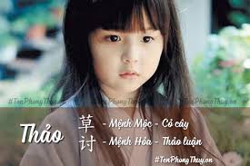 Đặt tên theo phong thủy