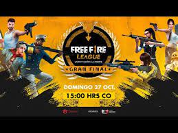 ¿tienes una historia con free fire digna de contar? Free Fire League Final Lan Youtube