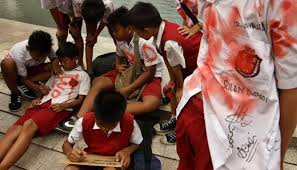 Jawaban soal ujian kocak bocill #2020😂🤣 anak +62. Parah Nih Kelakuan Anak Sd Jaman Sekarang