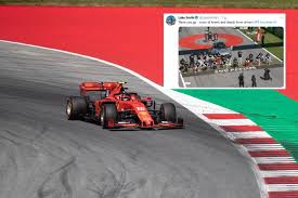 Formuła 1 sezon 2020 przejdź do. Czesc Kierowcow F1 Odmowila Klekania W Ramach Akcji Blm