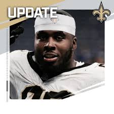 Saints Restructure Carl Granderson's Contract