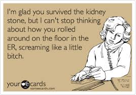 Sourced from reddit, twitter, and beyond! Why Wednesday Why Kidney Stones Are A B Tch Laugh Up My Sleeve