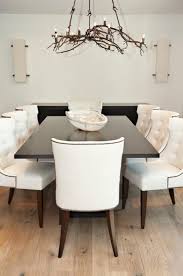 Branch Chandelier Transitional Dining Room Kylie Frierson Interiors Country Dining Rooms Espresso Dining Tables Transitional Dining Room