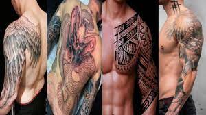 Amazing tattoos come in many forms if you search for beautiful tattoos you'll see dozens of layouts, each with a completely different layout. Most Attractive Tattoos For Men Stylish Tattoos For Men Best Tattoo Design Ideas For Men Youtube