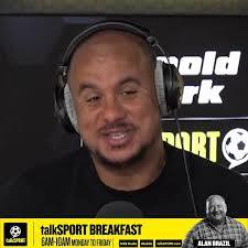 "You'd be excited lifting the conference league?"