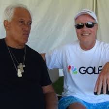 Rolfing provides commentary and insight on nbc/golf channel's live coverage of golf's biggest events. Emily T Gail Talk Story Mark Rolfing Nbc Golf Channel