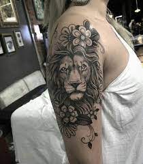 Not with those flowers | Tatuagem braço inteiro feminino, Tatuagem feminina braço, Tatuagem braço
