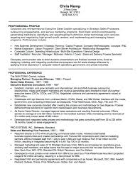 sales resume samples hiring managers
